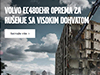Novi VolvoCE web sajt