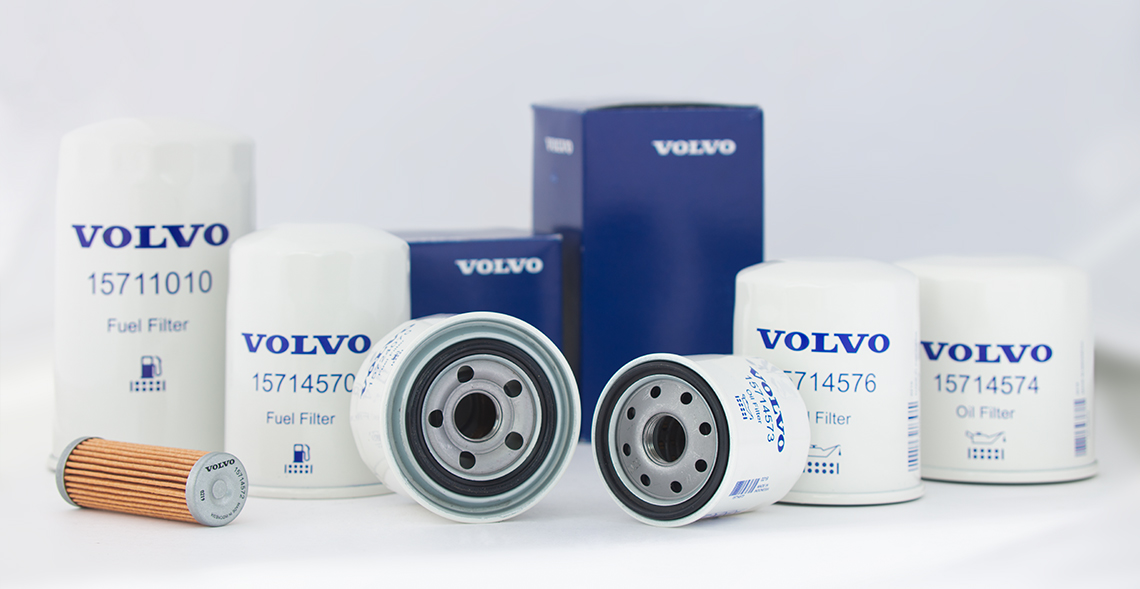 Volvo originalni filteri